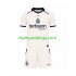 Camisola Club Brugge Criança Equipamento Segundo 2026-2027 Manga Curta